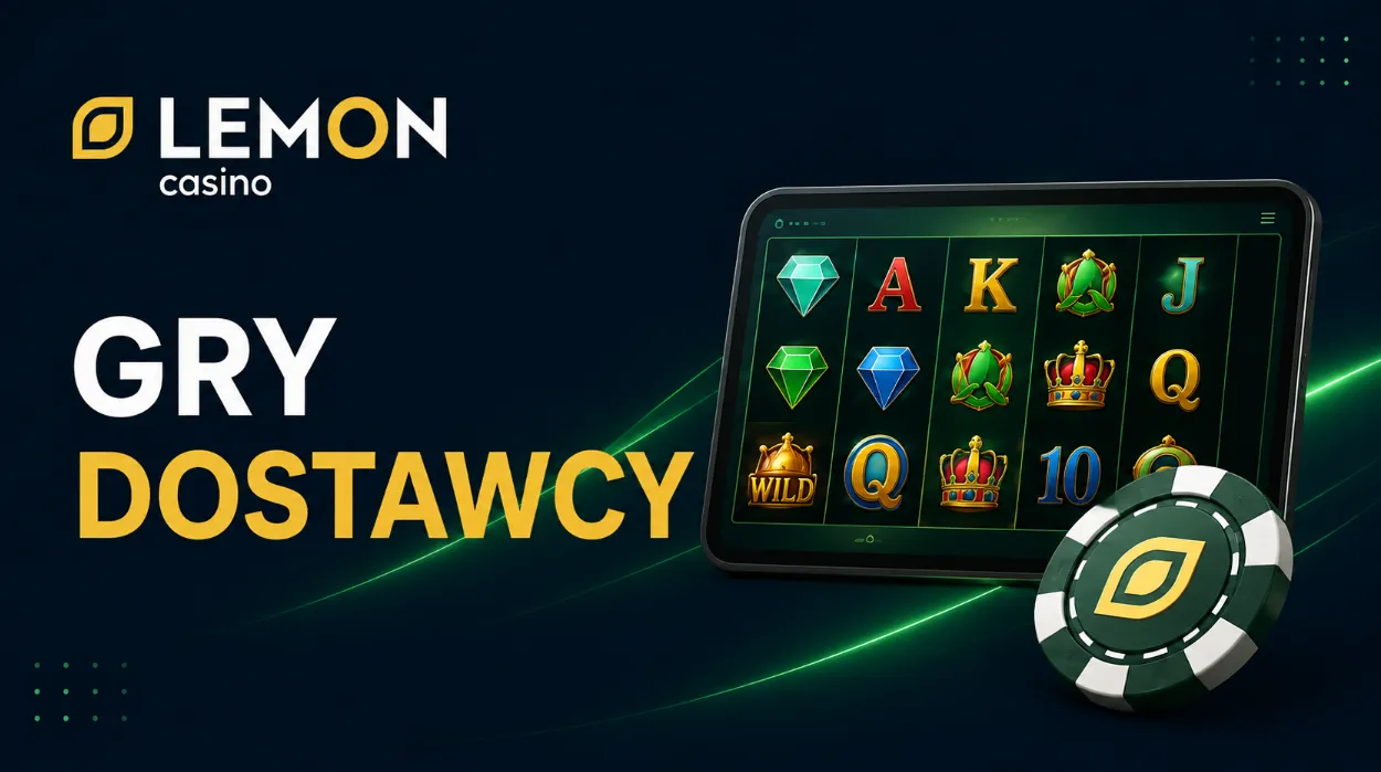 Gry i dostawcy