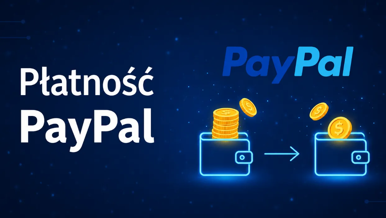 Jak działa płatność PayPal w kasynie online