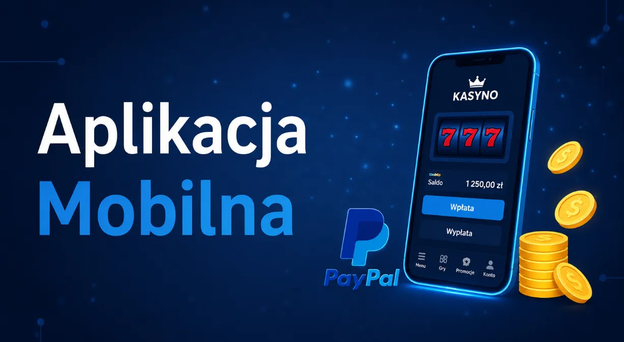 Aplikacja mobilna i gra na telefonie