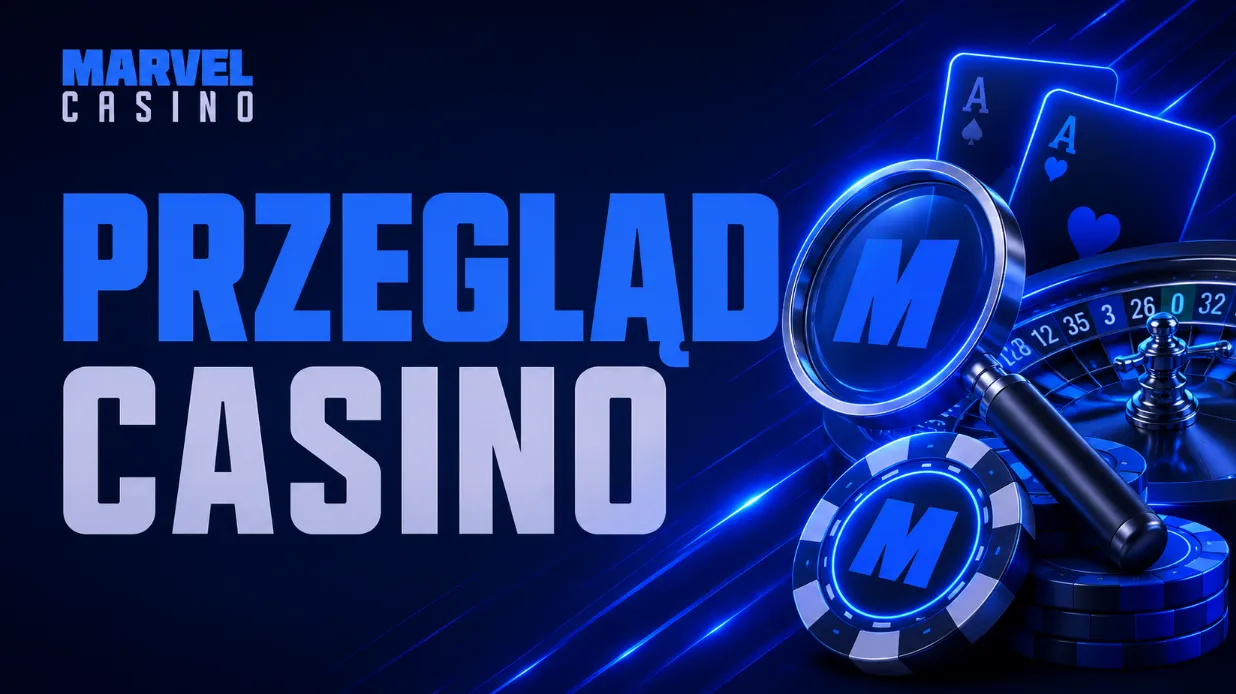 Przegląd Marvel Casino