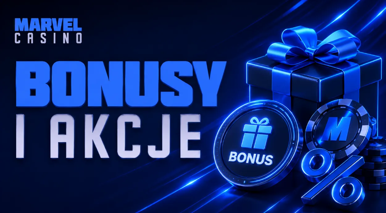 Bonusy i akcje