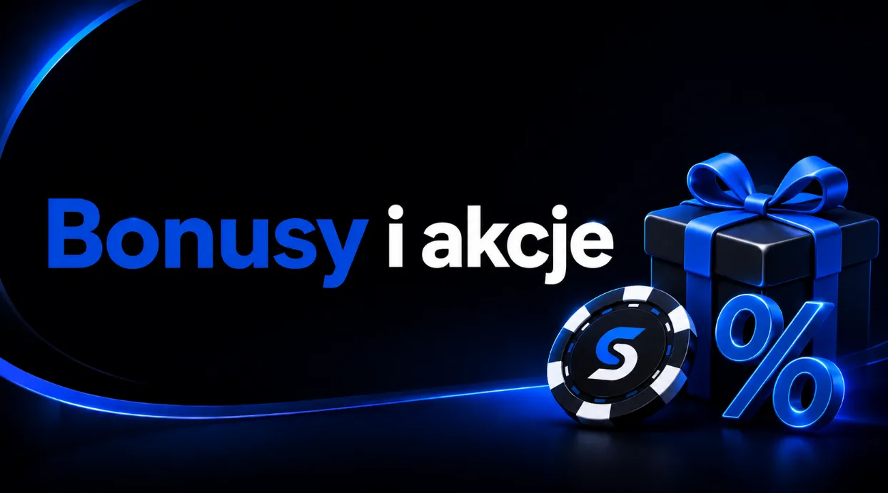 Bonusy i akcje