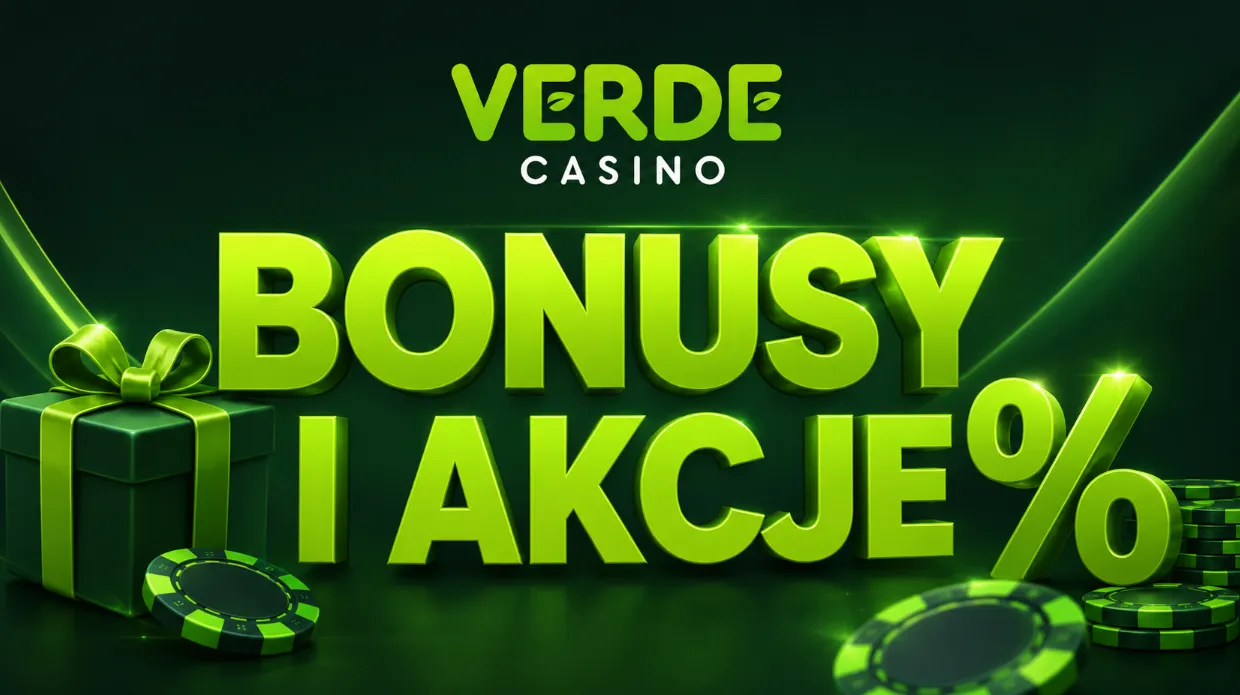 Bonusy i akcje