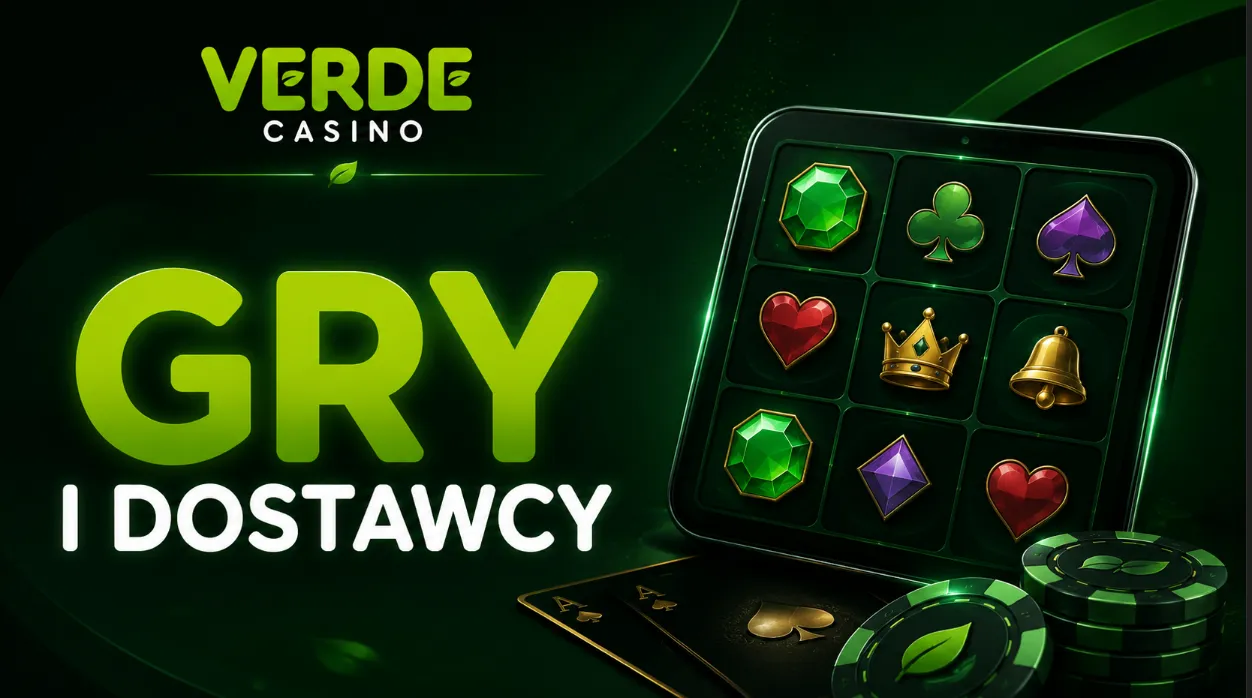 Gry i dostawcy