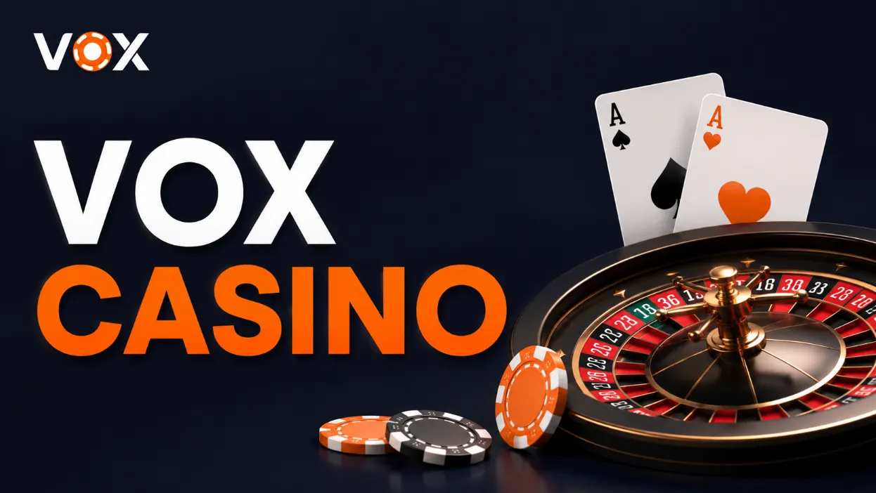 Vox Casino z PayPal dla graczy hazardowych z Polski w 2026 roku