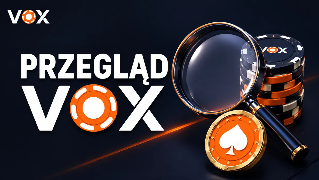 Przegląd Vox Casino
