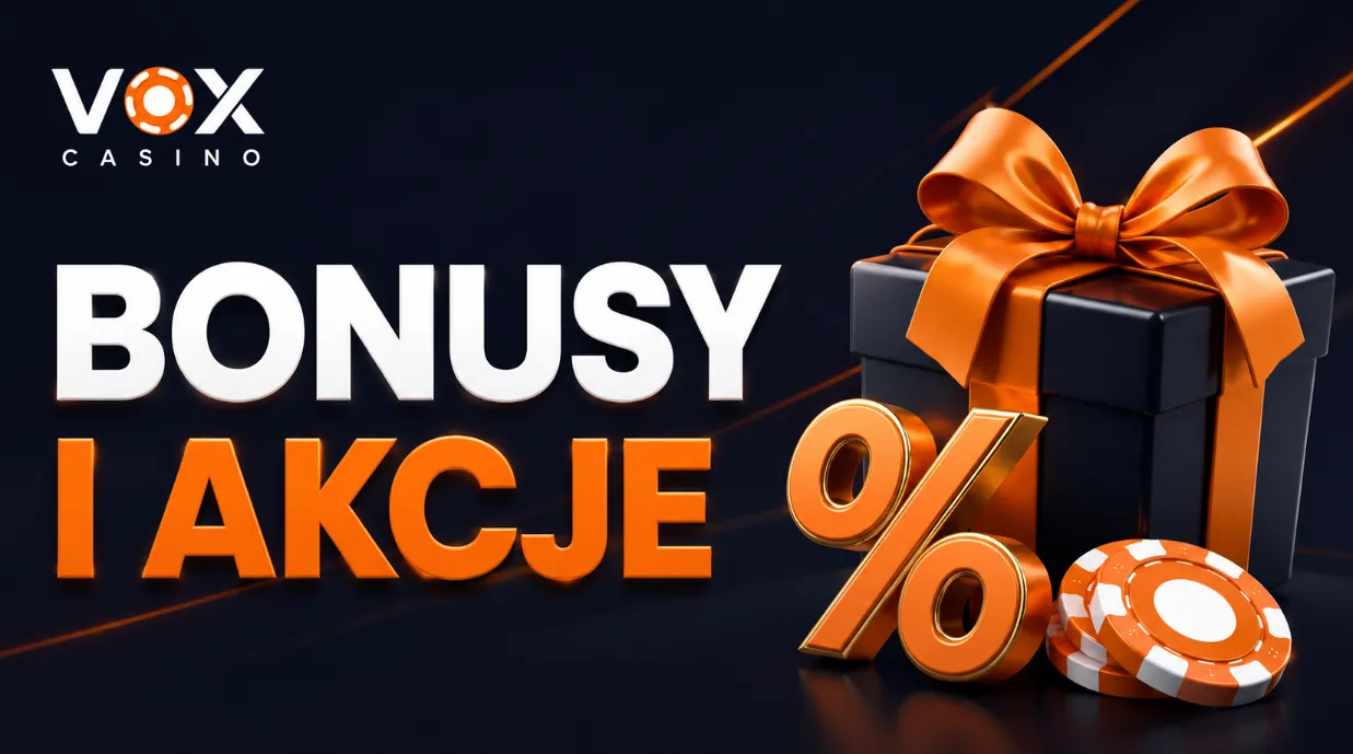 Bonusy i akcje