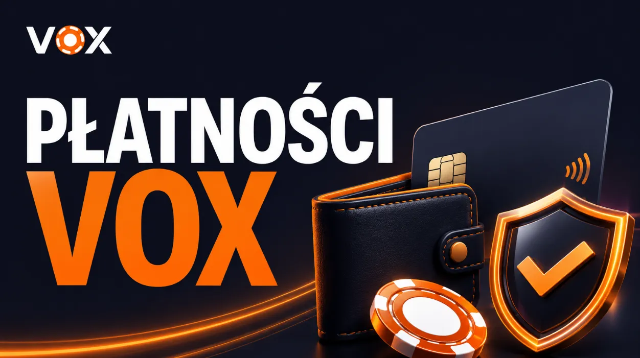 Płatności w Vox Casino